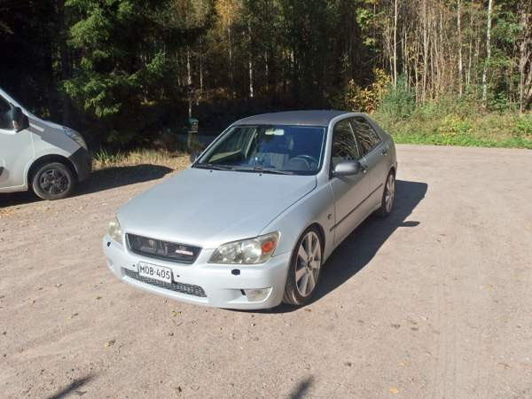 Toyota Altezza Hyvinge - photo 1