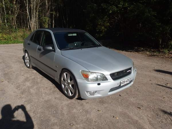 Toyota Altezza Hyvinge - photo 7