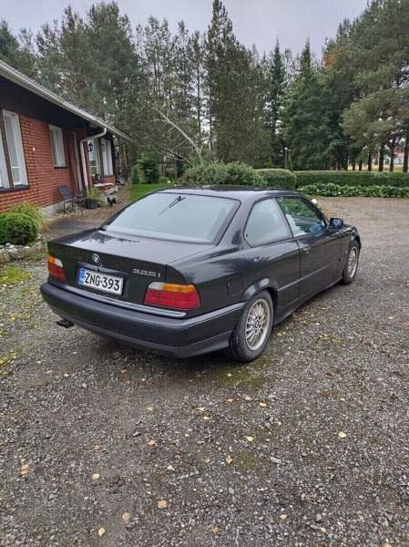 BMW 325 Kauhava - valokuva 1