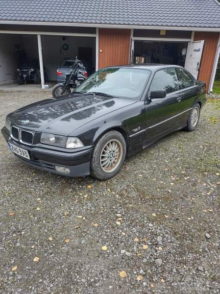 BMW 325 Kauhava - valokuva 6