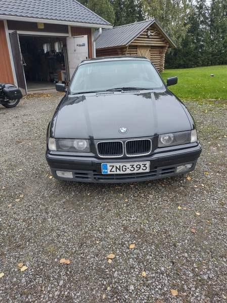 BMW 325 Kauhava - valokuva 7