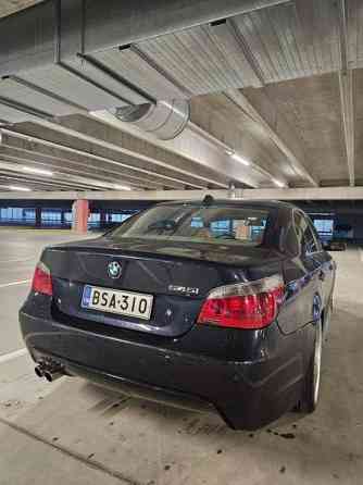 BMW 545 Kontiolahti