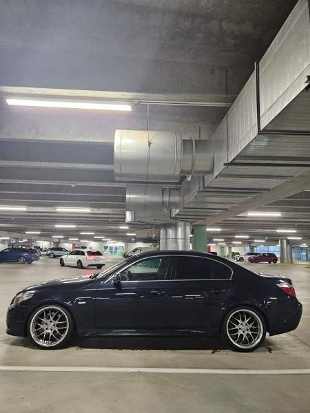 BMW 545 Kontiolahti - photo 8