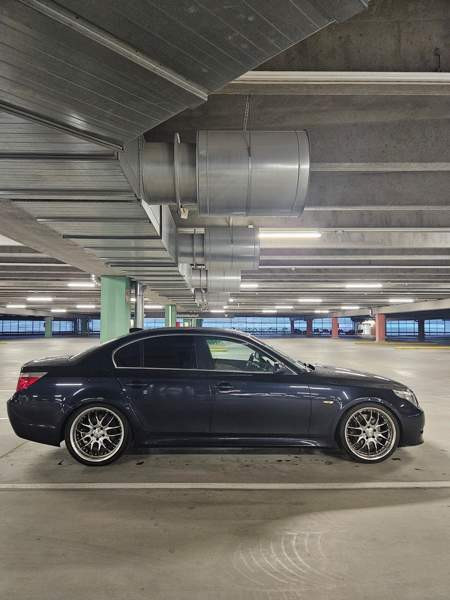 BMW 545 Kontiolahti - photo 5