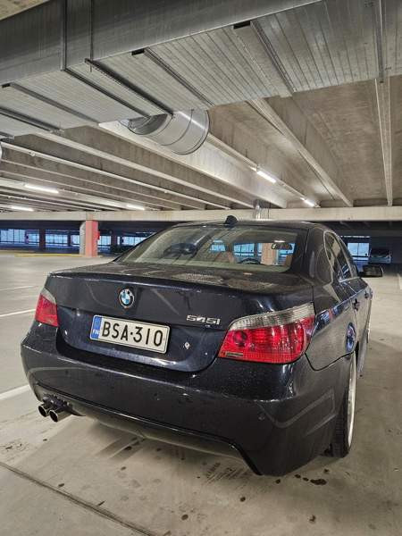 BMW 545 Kontiolahti - photo 6