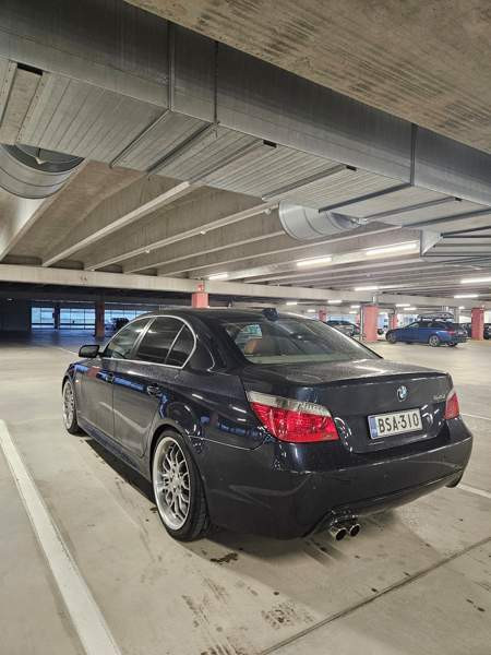 BMW 545 Kontiolahti - photo 7