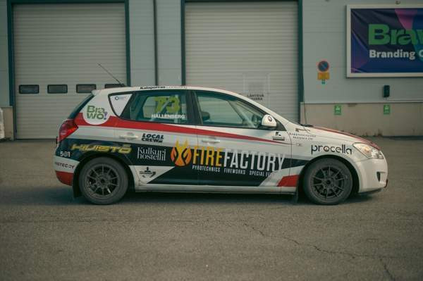 Kia Ceed Pöytyä - photo 2