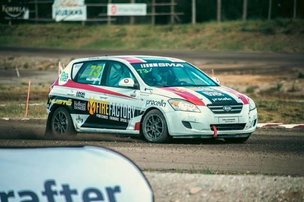 Kia Ceed Pöytyä - photo 4