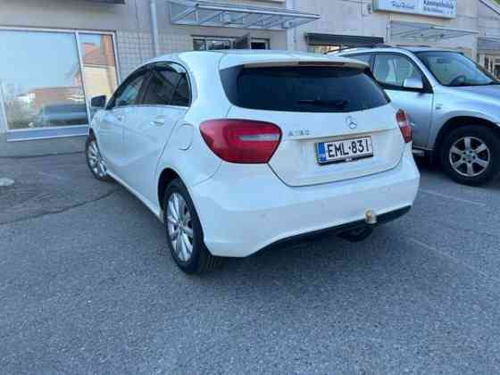 Mercedes-Benz A Savonlinna