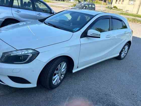 Mercedes-Benz A Savonlinna
