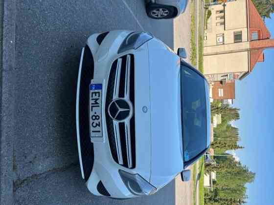 Mercedes-Benz A Savonlinna