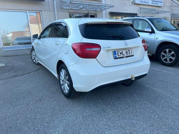 Mercedes-Benz A Savonlinna – foto 4