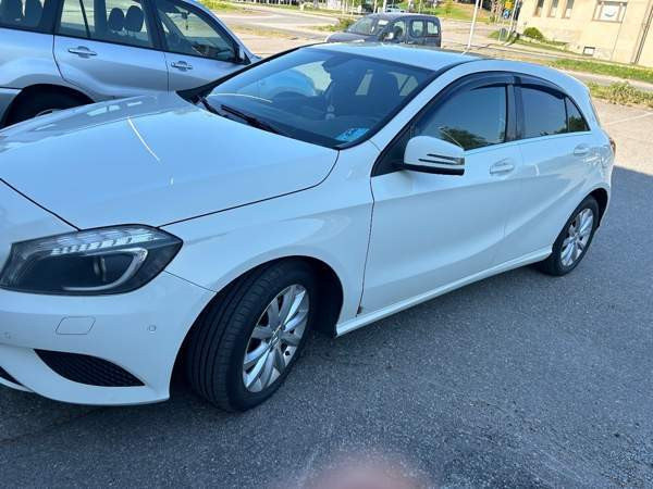Mercedes-Benz A Savonlinna – foto 2