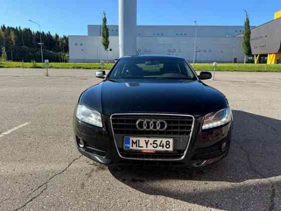 Audi A5 Lempäälä