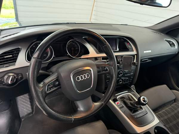 Audi A5 Lempäälä - valokuva 7