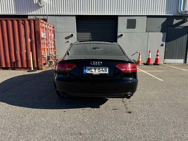Audi A5 Lempäälä - valokuva 2