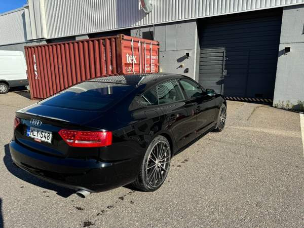Audi A5 Lempäälä - valokuva 3