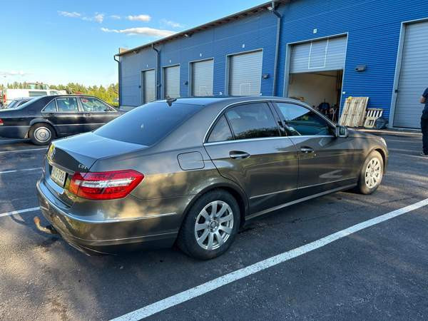 Mercedes-Benz E Kajaani - photo 3