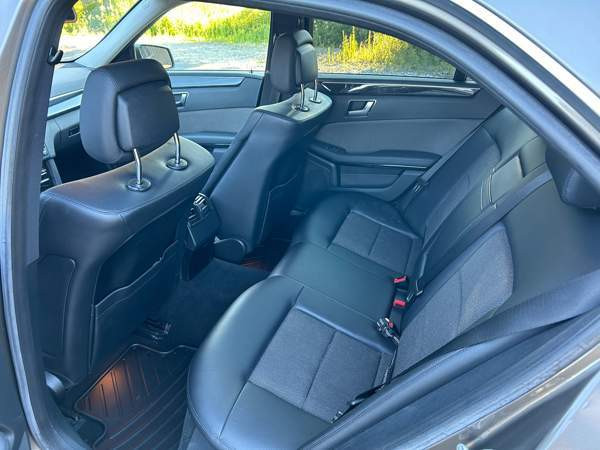 Mercedes-Benz E Kajaani - photo 8