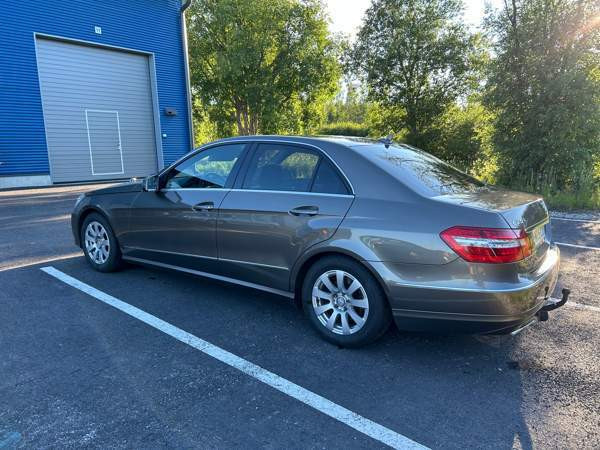 Mercedes-Benz E Kajaani - photo 4