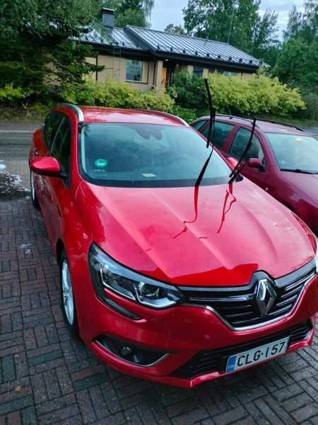 Renault Megane Helsinki - photo 3