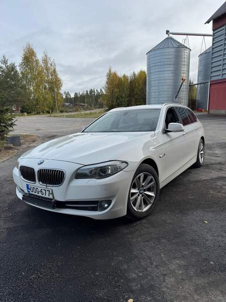 BMW 530 Сейняйоки - изображение 1