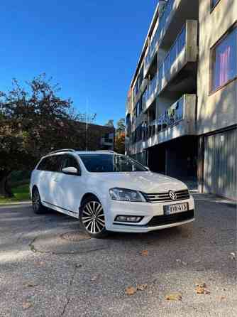 Volkswagen Passat Эспоо