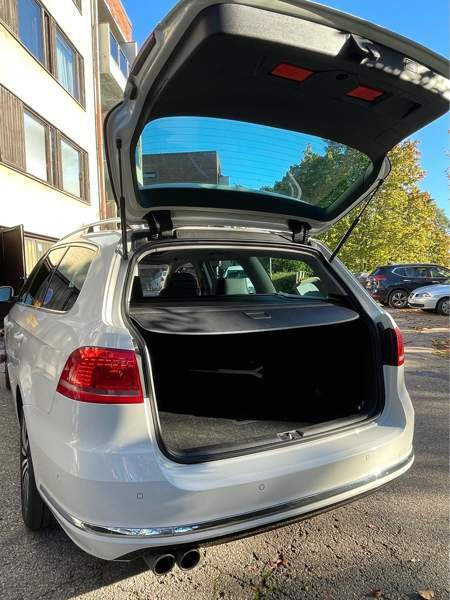 Volkswagen Passat Espoo - valokuva 6
