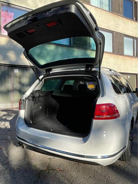 Volkswagen Passat Espoo - valokuva 7