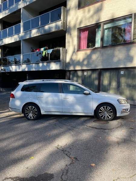 Volkswagen Passat Espoo - valokuva 4