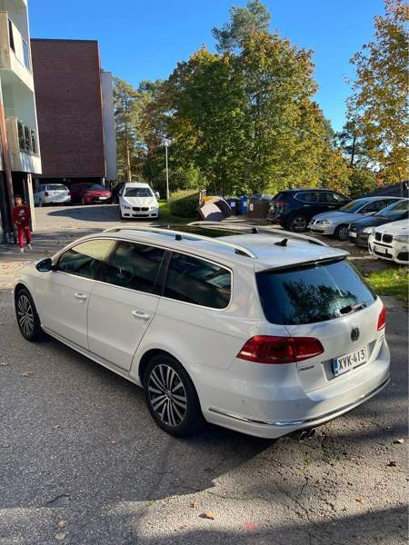 Volkswagen Passat Espoo - valokuva 3