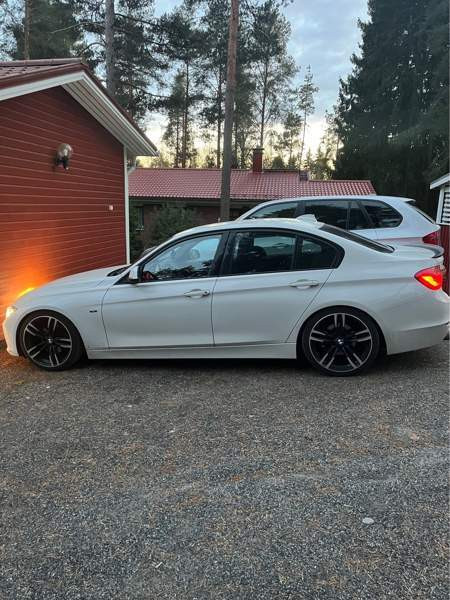 BMW 320 Hattula – foto 1