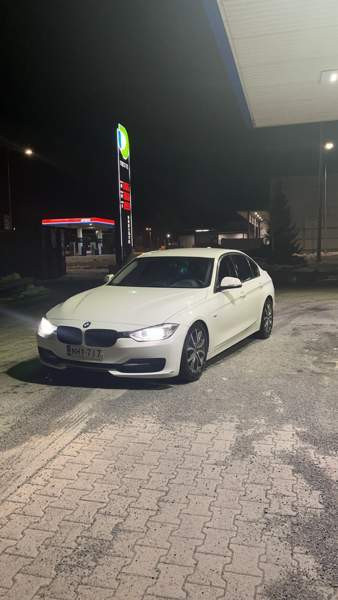 BMW 320 Hattula – foto 7