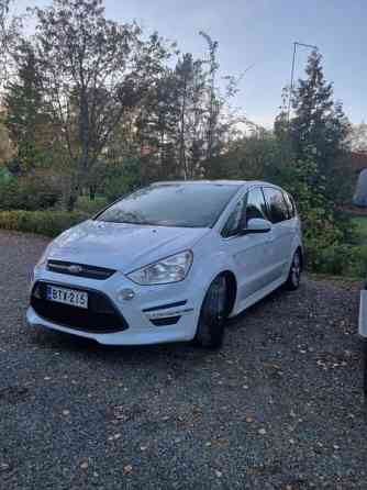 Ford S-MAX Валкеакоски