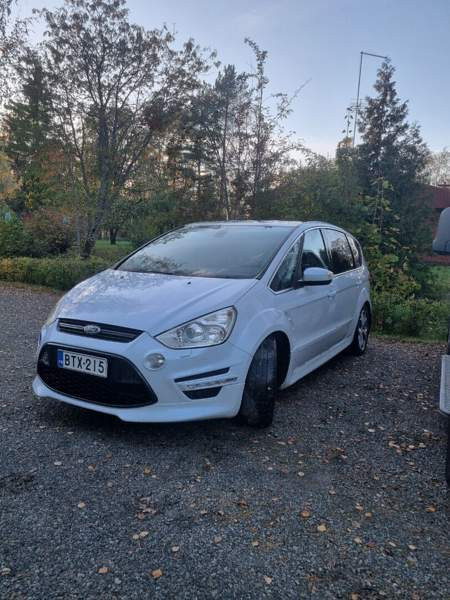 Ford S-MAX Валкеакоски - изображение 2