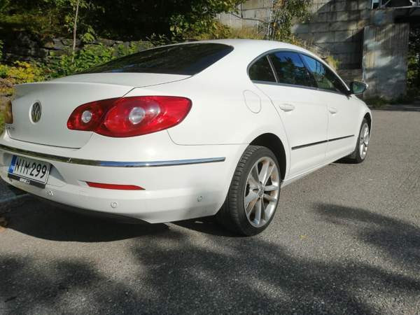 Volkswagen Passat CC Savonlinna – foto 2