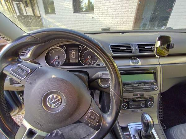 Volkswagen Passat Mäntsälä - valokuva 8