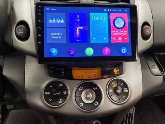 Toyota RAV4 Рованиеми