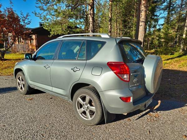 Toyota RAV4 Rovaniemi - photo 2
