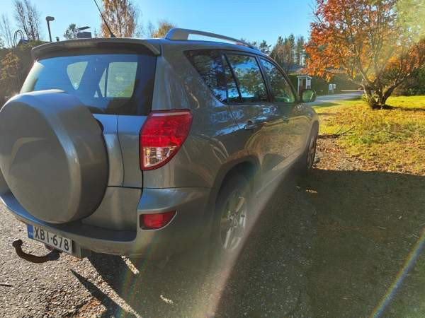 Toyota RAV4 Rovaniemi - photo 3