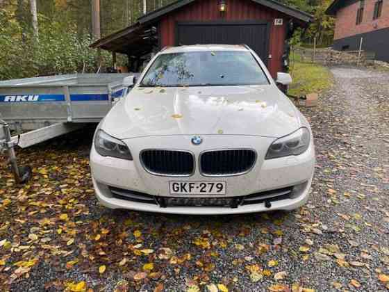 BMW 530 Mikkeli