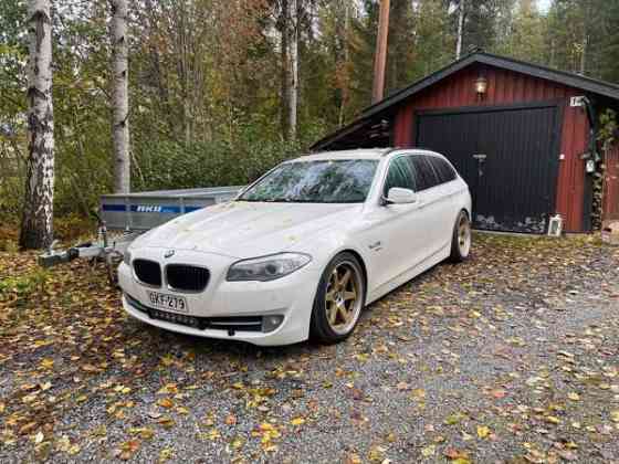 BMW 530 Mikkeli