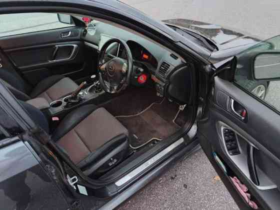 Subaru Legacy Kaarina