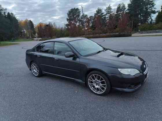 Subaru Legacy Kaarina