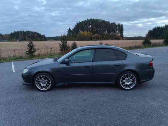 Subaru Legacy Kaarina