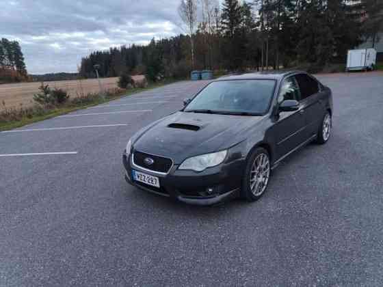 Subaru Legacy Kaarina