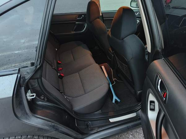 Subaru Legacy Каарина - изображение 7