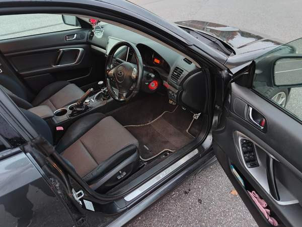 Subaru Legacy Каарина - изображение 6