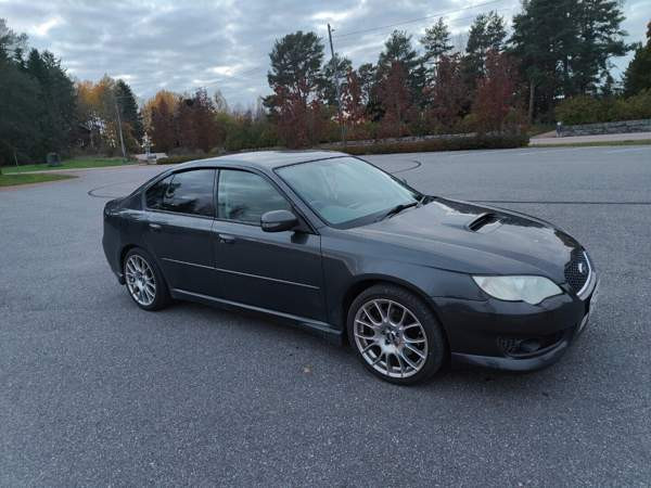 Subaru Legacy Каарина - изображение 2