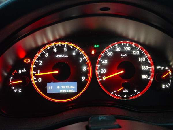 Subaru Legacy Каарина - изображение 8